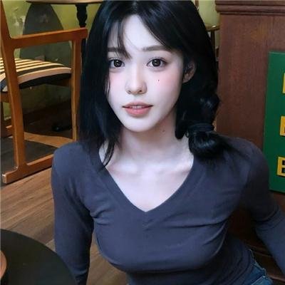 小犬与女孩
